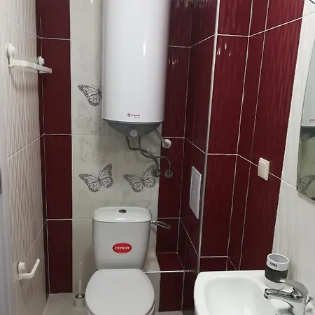 Sunny Life Apartment Nessebar